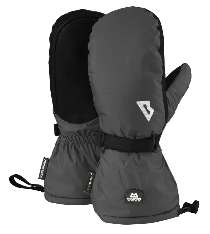 Mountain Equipment rukavice Redline Mitt Akční Cena
