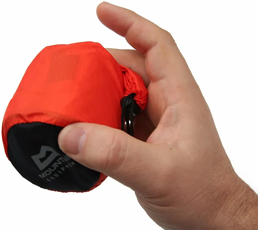 Nízká Cena Mountain Equipment záchranný vak Ultralite Bivi (2021)