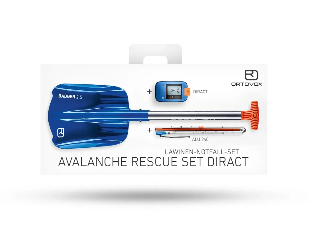 Ortovox lavinový set Rescue Set Diract EU Výprodej