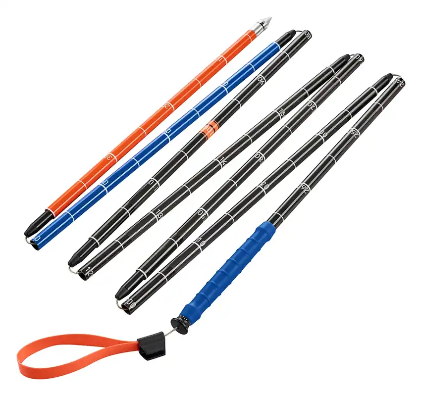 Ortovox lavinová sonda Probe Carbon 280+ PFA Horká Nabídka