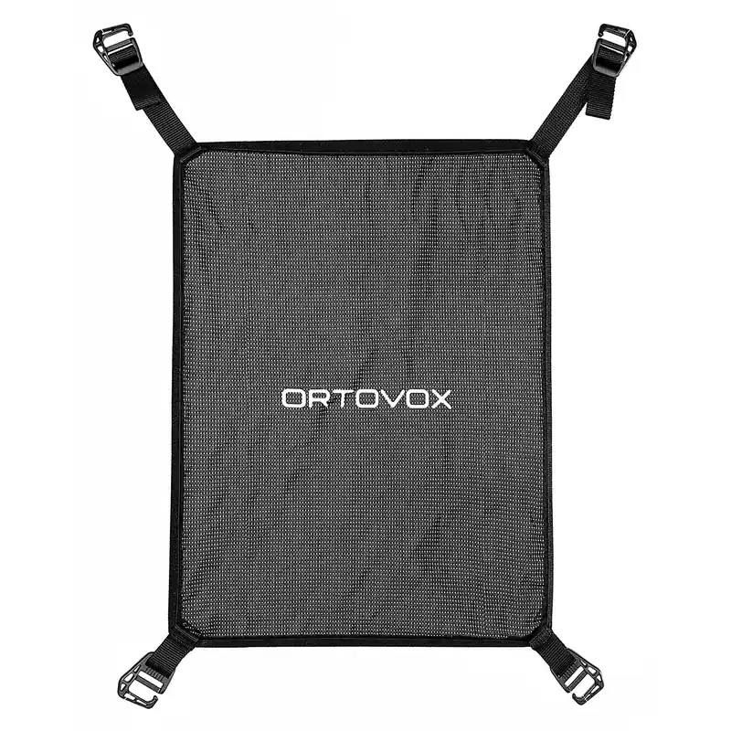 Cenový Hit Ortovox síťka na helmu Helmet Net adjustable