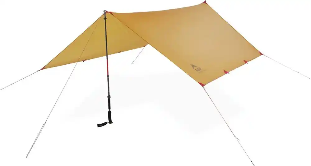 Zlevněný MSR přístřešek Thru-Hiker 70 Wing
