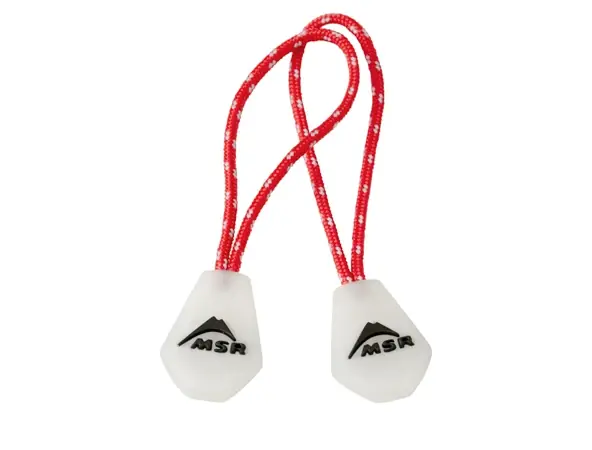 Nejprodávanější MSR svítící poutko Night glow Zipper Pulls