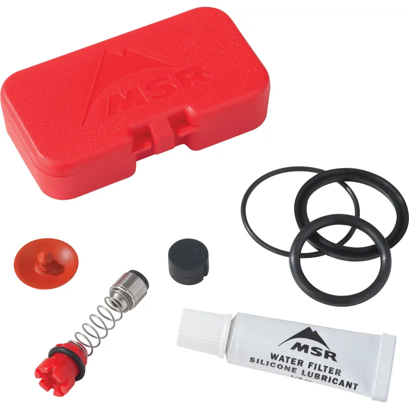Oblíbený MSR sada na údržbu Guardian Annual Maintenance Kit