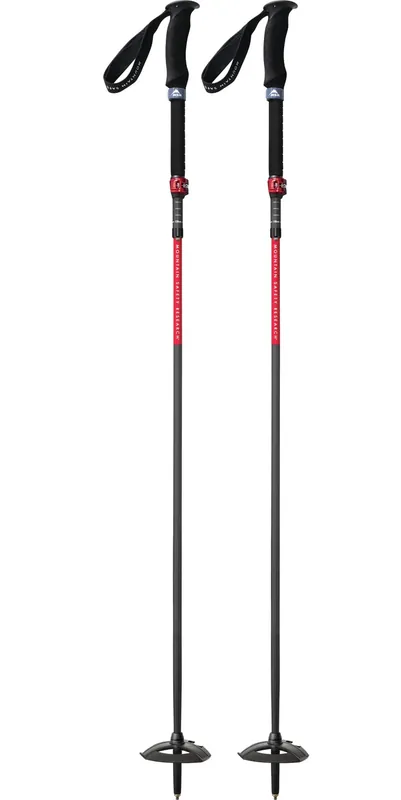 MSR trekové hole DynaLock Ascent Carbon Poles Large Novinka