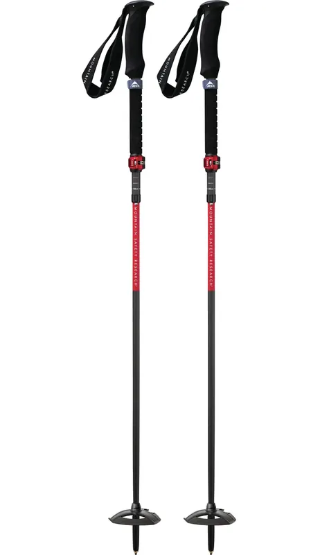 Bezpečná Platba MSR trekové hole DynaLock Ascent Carbon Poles Small