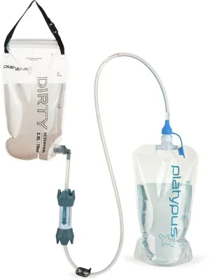 Autentický Platypus filtrační systém GravityWorks 2 l Water Filter - Complete Kit