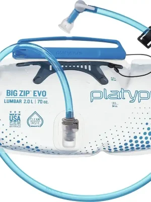 Omezená Nabídka Platypus hydrovak Big Zip EVO Reservoir 2 l