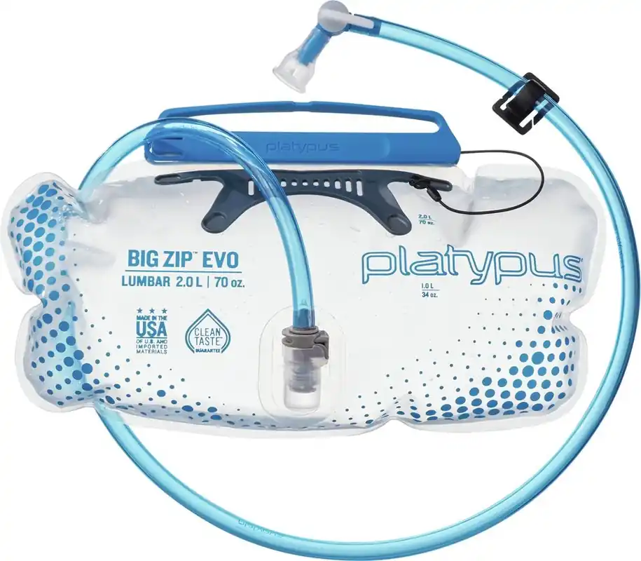 Omezená Nabídka Platypus hydrovak Big Zip EVO Reservoir 2 l