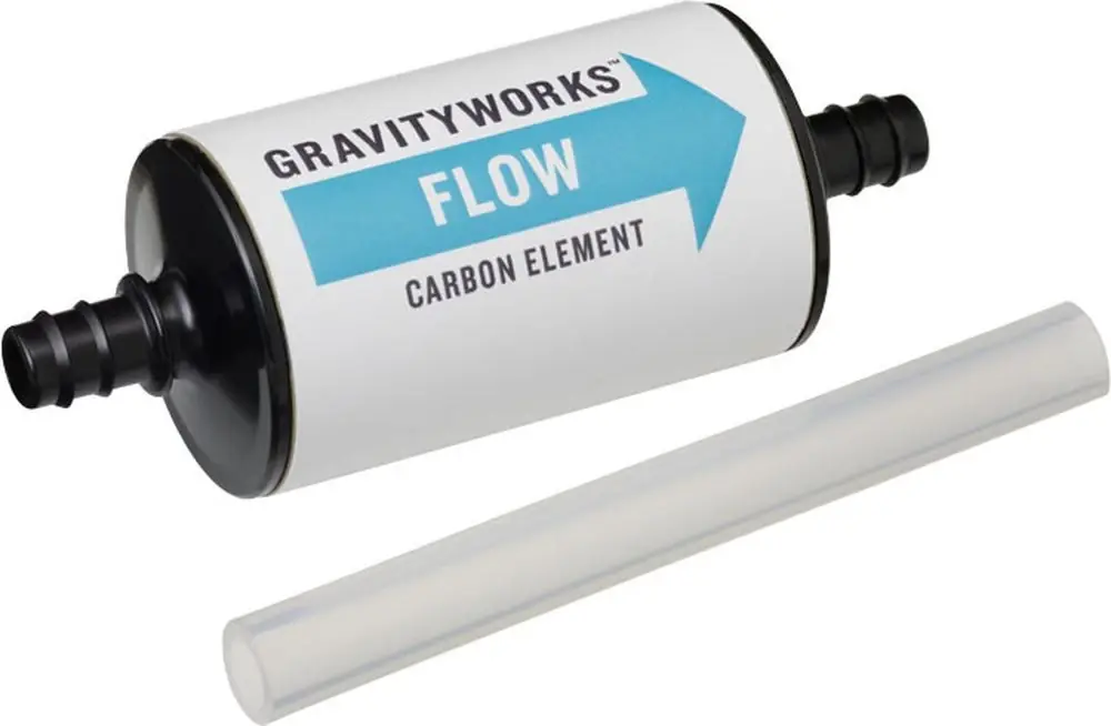 Ihned K Objednání Platypus náhradní filtr GravityWorks Carbon Element