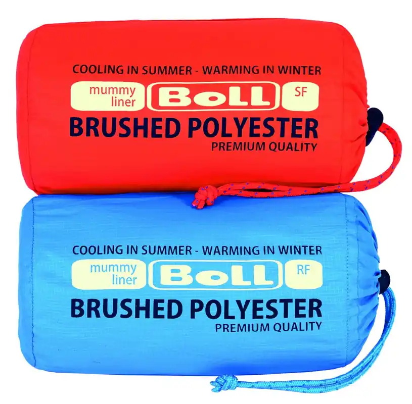 Cenově Výhodný Boll vložka do spacáku Mummy Liner