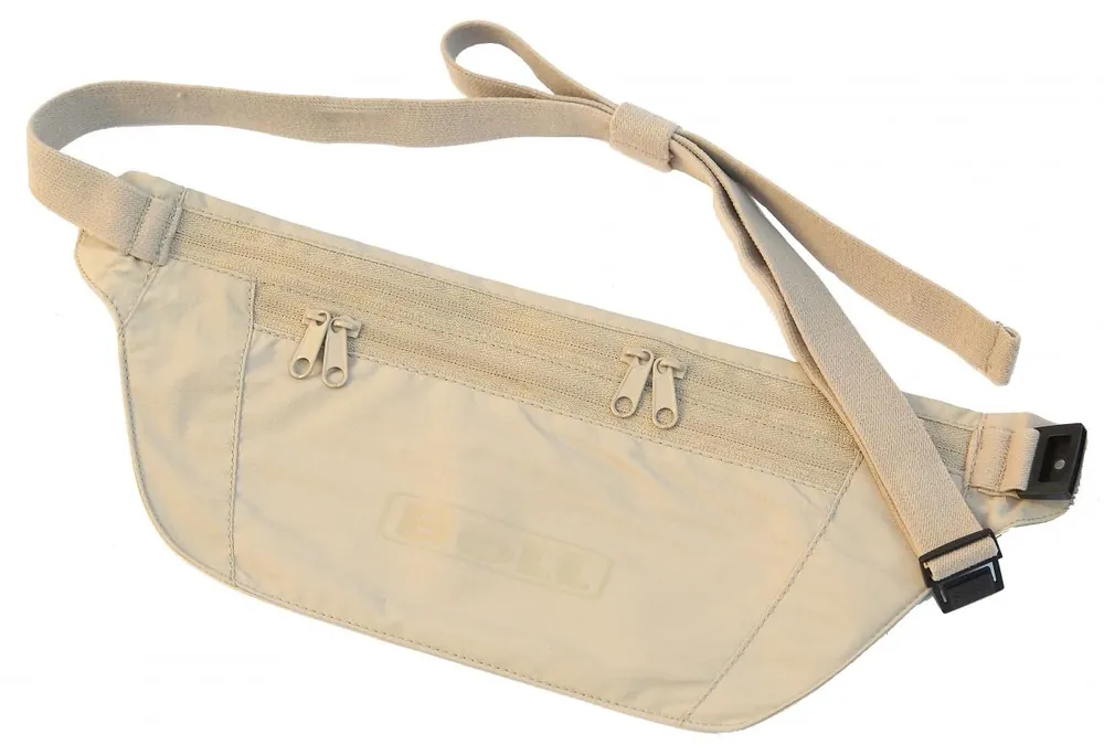 Tovární Cena Boll ledvinka Travel Moneybelt