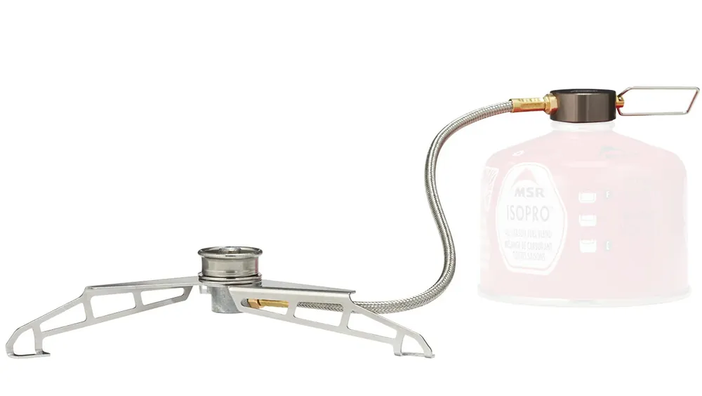MSR stabilizační trojnožka LowDown™Remote Stove Adapter Expresní Doručení