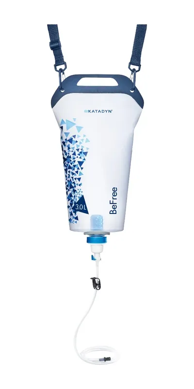 Poslední Šance Katadyn filtr BeFree Gravity 3 l