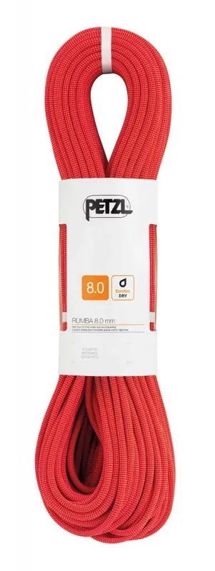 Nejlepší Cena Petzl Dynamické lano Rumba 8 mm 60m