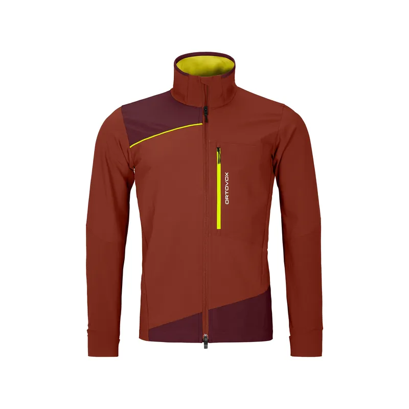 Ortovox pánská bunda Pala Light Jacket M Bezpečná Platba