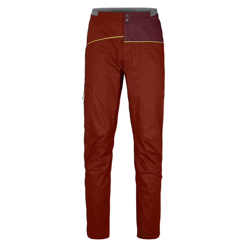 Ortovox pánské kalhoty Valbon Pants M Levný