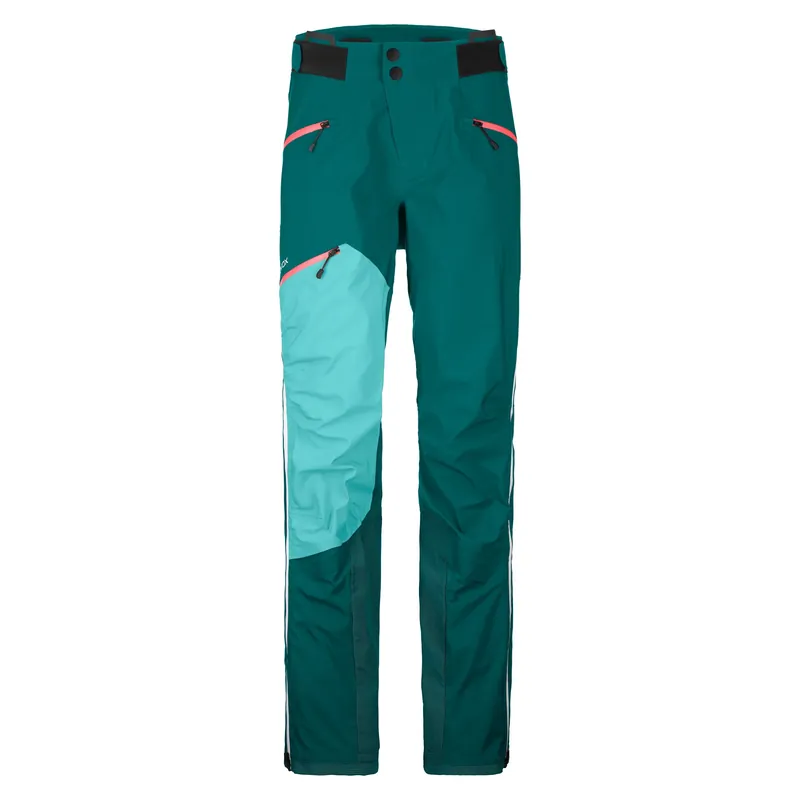 Ortovox dámské nepromokavé kalhoty Westalpen 3L Pants W Omezená Nabídka