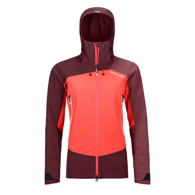 Aktuální Ortovox dámská bunda Westalpen Softshell Jacket W