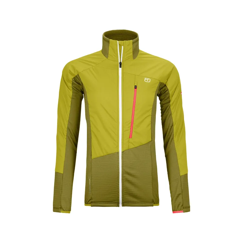 Objednat Nyní Ortovox dámská bunda Westalpen Swisswool Hybrid jacket W