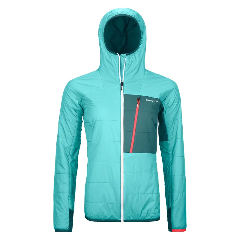 Nakupujte Hned Ortovox dámská zateplovací bunda Swisswool Piz Duan Jacket W