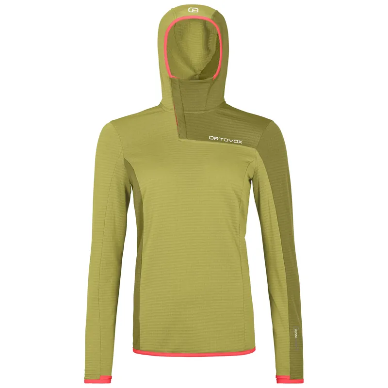 Nejlepší Cena Ortovox dámská mikina Fleece Light Grid SN Hoody W