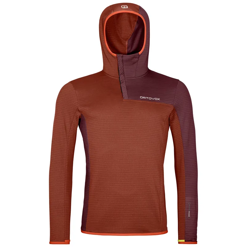Ortovox pánská mikina Fleece Light Grid SN Hoody M Odeslání Ihned