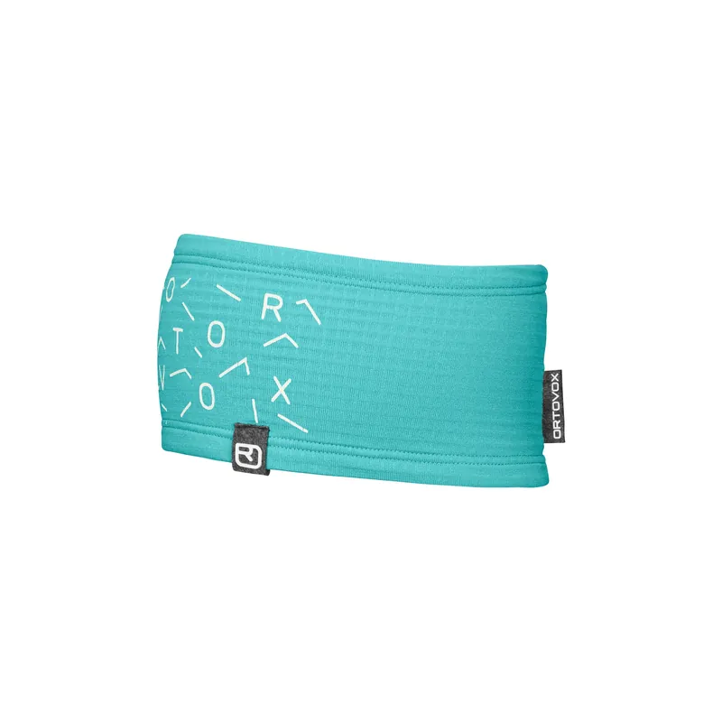 Ortovox čelenka Fleece Light Grid Headband Rychlé Dodání