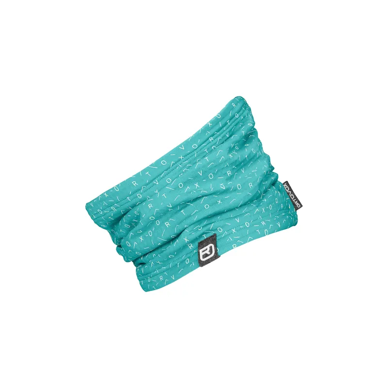 Vrácení Zdarma Ortovox šátek Fleece Light Grid Neckwarmer
