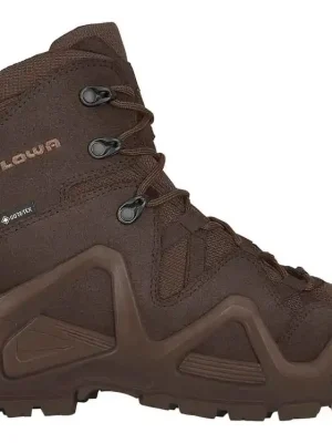 Lowa boty ZEPHYR GTX MID TF dark brown Zlevněný