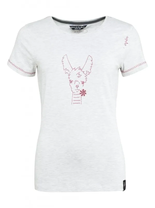 Chillaz dámské tričko Saile Happy Alpaca Akce