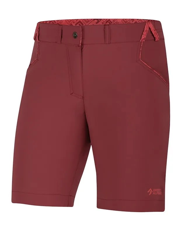 Direct Alpine kraťasy IRIS SHORT LADY Cenový Hit