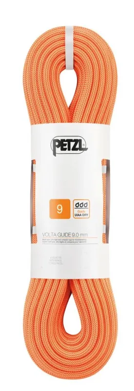 Nová Kolekce Petzl Dynamické lano Volta 9,2 mm 60m