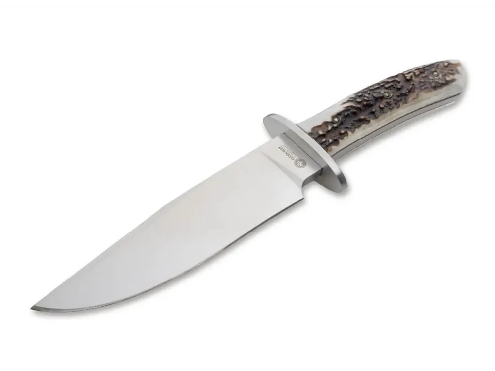 Böker Nůž lovecký Arbolito Esculta Stag 02BA593H Vysoce Kvalitní