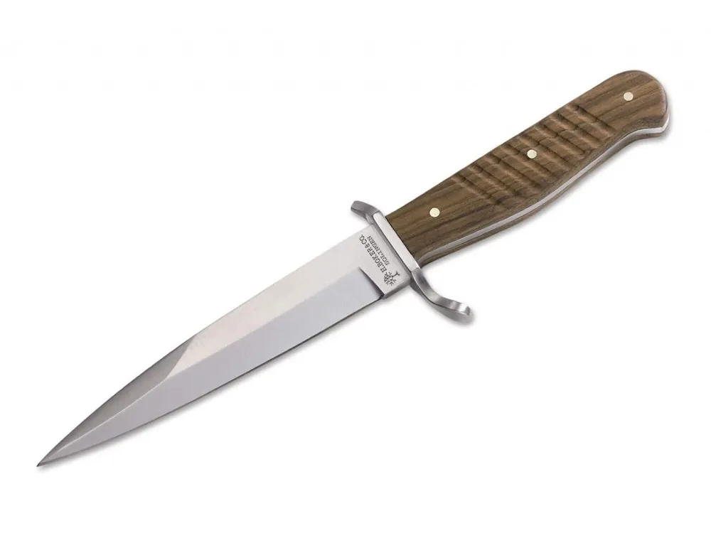 Akce Böker Nůž s pevnou čepelí Trench Knive 121918