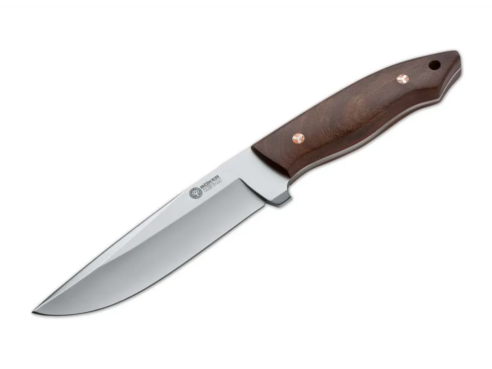 Böker Nůž s pevnou čepelí Arbolito Venador 02BA313G Oblíbený