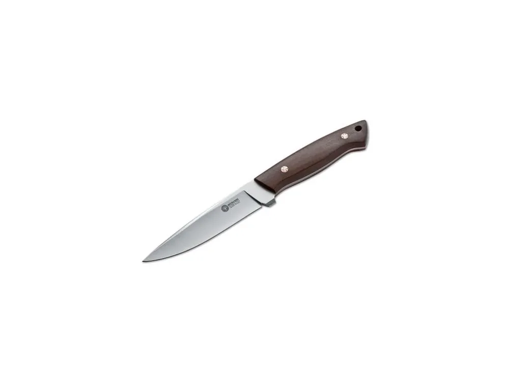 Sezónní Sleva Böker Nůž lovecký Arbolito Relincho Madera 02BA303G
