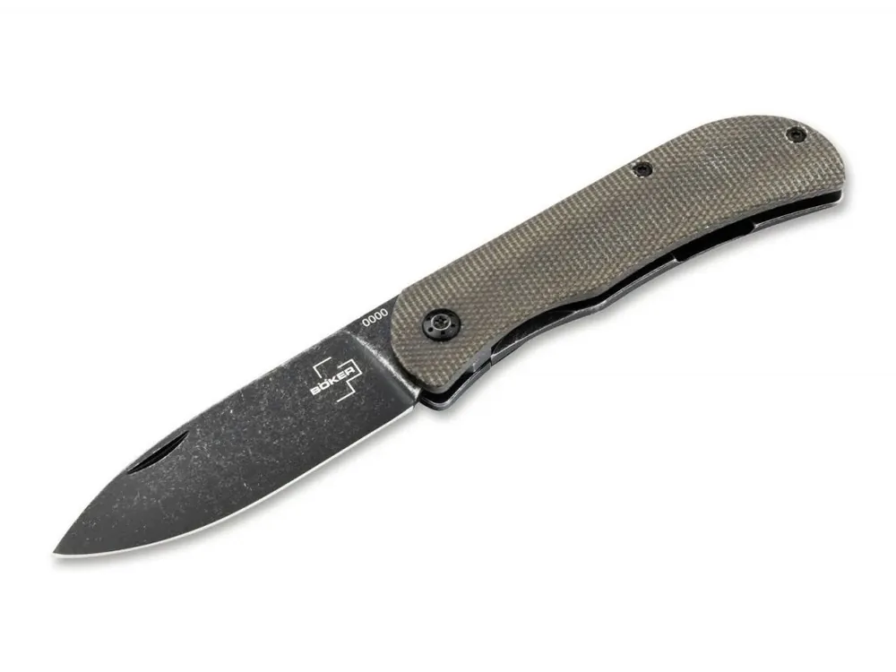 Kup Teď Böker Nůž Kapesní Exskelibur II Framelock Micarta 01BO367