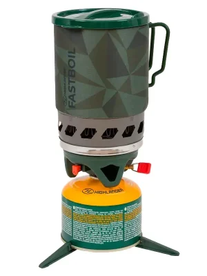 Highlander vařič Fastboil zelený Nakupujte Hned