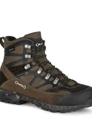 Nejlepší Volba Aku boty Trekker Pro GTX brown-black
