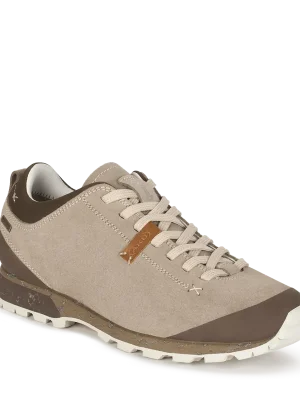 Cenová Bomba Aku boty Bellamont Suede GTX WS Beige-Cream