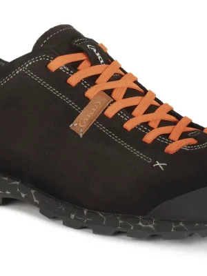 Aku boty Bellamont Suede GTX Anthracite-Orange Přímo Od Výrobce