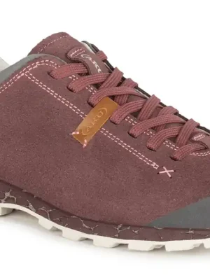 Aku boty Bellamont Suede GTX WS Smoked violet-Grey Levný
