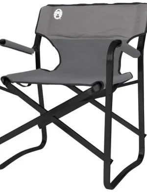 Zlevněný Coleman židle Steel Deck Chair