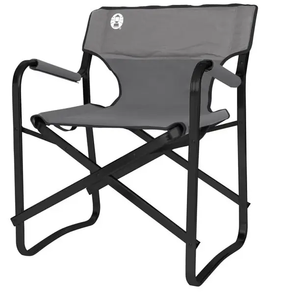 Zlevněný Coleman židle Steel Deck Chair