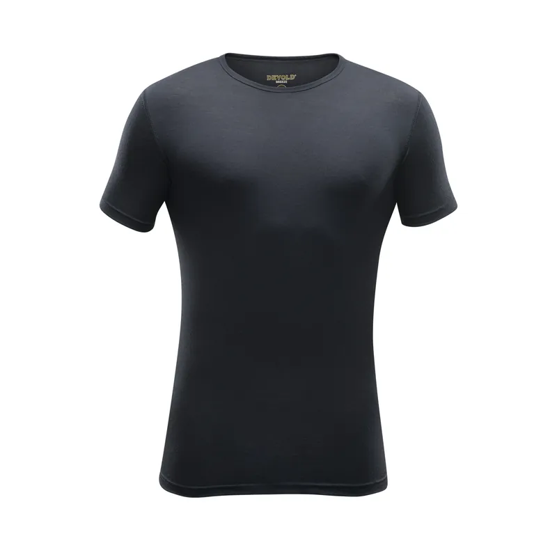 Sezónní Sleva Devold pánské triko s krátkým rukávem Breeze Merino 150 T-Shirt