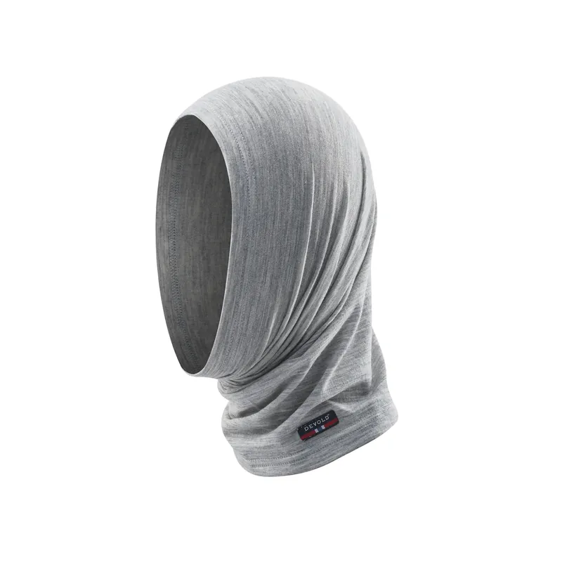 Originální Devold nákrčník Breeze Merino 150 Headover