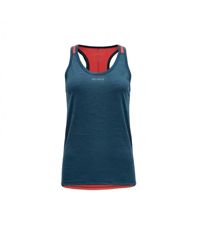 Nejlepší Cena Devold dámské běžecké tílko Running Woman Racerback
