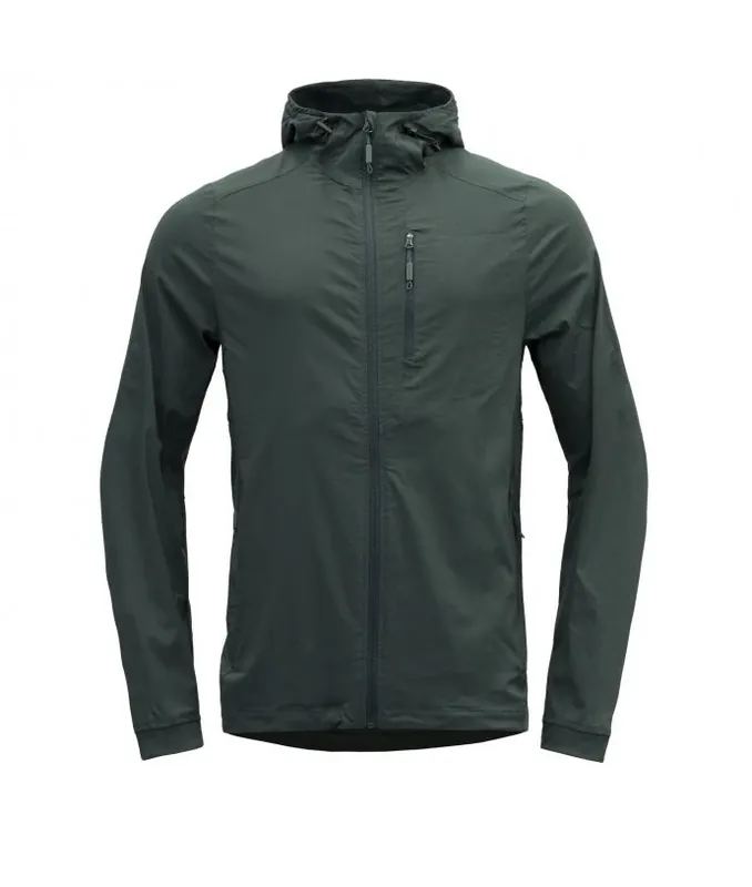 Devold pánská větruodolná bunda Heroy Man Jacket W/Hood Nejlepší Cena