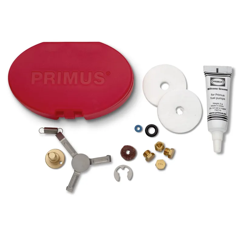 Autentický Primus Omnifuel & Multifuel Service Kit
